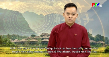 Tiếng Mường - Khai Hạ: Lễ hội đặc sắc dân tộc Mường