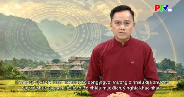 Tiếng Mường - Hội chùa Kè