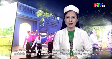 Tiếng Mường - Sản xuất chè theo tiêu chuẩn Vietgap