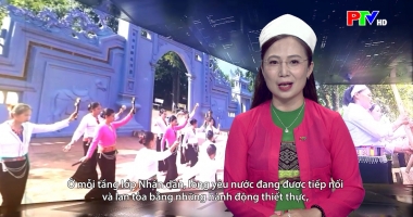 Tiếng Mường - Tinh thần yêu nước trong hòa bình