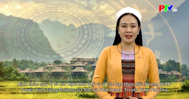 Tiếng Mường - Những địa chỉ mang dấu ấn Bác Hồ