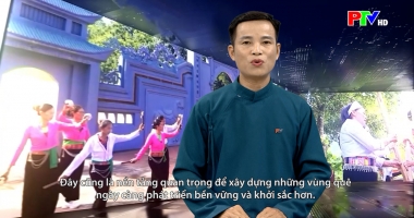 Tiếng Mường - Khai thác lợi thế tạo sinh kế bền vững