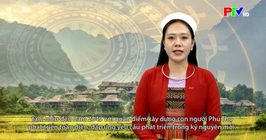Tiếng Mường - Nghị quyết 28: Động lực thúc đẩy phong trào thể dục thể thao