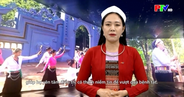 Tiếng Mường – Đóng góp khi lành, để dành khi ốm