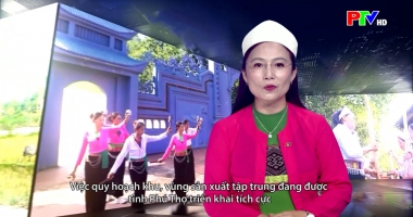 Tiếng Mường - Khoanh vùng chăn nuôi bảo vệ môi trường