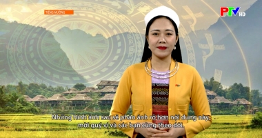 Tiếng Mường - Phát huy vai trò CLB giữ gìn bản sắc văn hóa dân tộc