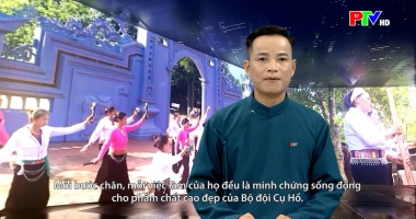 Tiếng Mường - Bản hùng ca cuộc đời