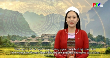 Tiếng Mường - Khi làng nghề kể chuyện quê hương