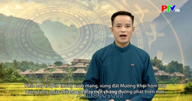 Tiếng Mường: Mường Khói - Dấu ấn một thời kháng chiến