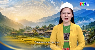 Tiếng Mường - Trường học nơi rẻo cao