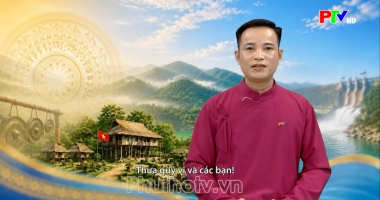 Tiếng Mường - Cây bưởi khuyến học