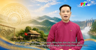 Tiếng Mường: Hợp Kim - đổi thay từ chương trình nông thôn mới