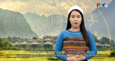 Tiếng Thái: Mô hình "Biến rác thành tiền" - Hiệu quả từ sự bền bỉ