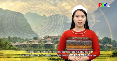 Tiếng Thái: Đồng bào Dao với ngày quốc lễ