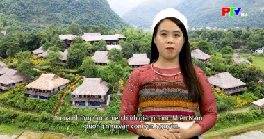 Tiếng Thái - Chuyện kể những cựu chiến binh giải phóng miền Nam