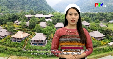 Tiếng Thái - Giữ gìn bản sắc văn hóa Thái