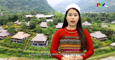 Tiếng Thái: Nâng tầm giá trị nông sản địa phương