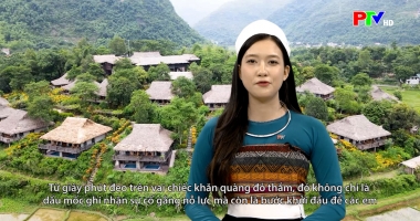 Tiếng Thái - Tự hào tiến bước dưới cờ đội