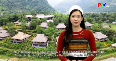 Tiếng Thái - Chủ động phòng chống dịch bệnh cho đàn vật nuôi