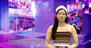Tiếng Thái: Đầu tư xây dựng trường học cho các xã vùng sâu