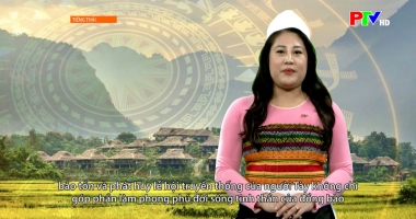 Tiếng Thái - Vui hội Bản Tày