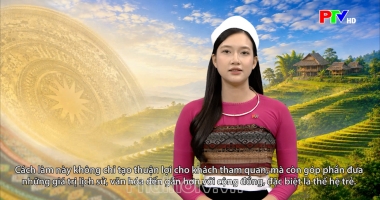 Tiếng Thái - Công nghệ đánh thức giá trị của di tích