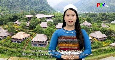 Tiếng Thái: Đặc sản ẩm thực các dân tộc