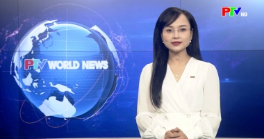 Tin quốc tế 11h45 ngày 12-11-2025