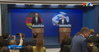 Bản tin quốc tế 11h45 ngày 10-12-2025