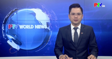 Bản tin quốc tế 11h45 ngày 10-01-2026