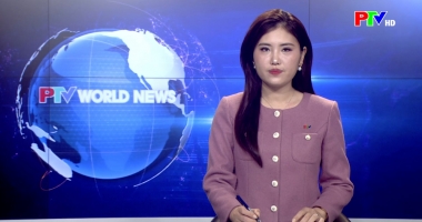 Bản tin quốc tế 11h45 ngày 12-3-2026