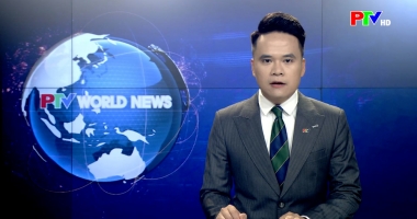 Bản tin quốc tế 11h45 ngày 19-4-2026