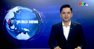 Bản tin quốc tế 11h45 ngày 22-4-2026