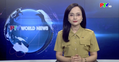 Bản tin quốc tế 11h45 ngày 30-4-2026