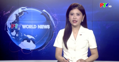 Bản tin quốc tế 11h45 ngày 17-3-2026