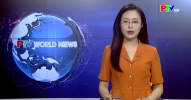 Bản tin quốc tế 11h45 ngày 19-05-2026