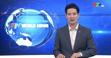 Bản tin quốc tế 18h45 ngày 30-5-2026