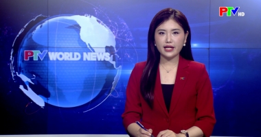 Bản tin quốc tế 11h45 ngày 19-3-2026