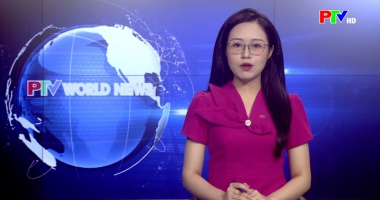 Bản tin quốc tế 11h45 ngày 28-06-2026