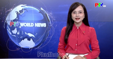 Bản tin quốc tế 11h45 ngày 05-09-2026