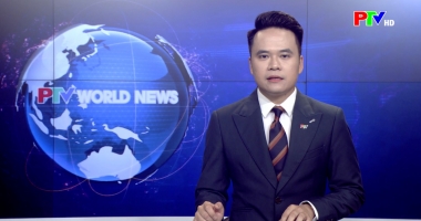 Bản tin quốc tế 11h45 ngày 23-3-2026