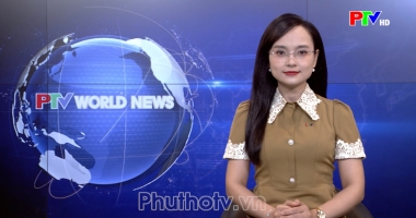 Bản tin quốc tế 11h45 ngày 26-09-2026