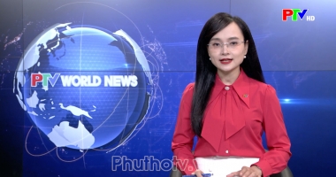 Bản tin quốc tế 11h45 ngày 10-10-2026