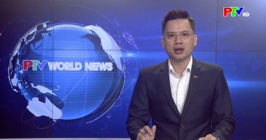 Bản tin quốc tế 11h45 ngày 30-3-2026