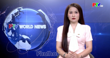 Bản tin quốc tế 11h45 ngày 23-10-2026