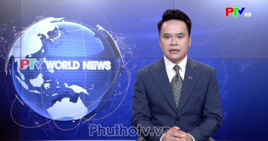 Bản tin quốc tế 11h45 ngày 27-10-2026