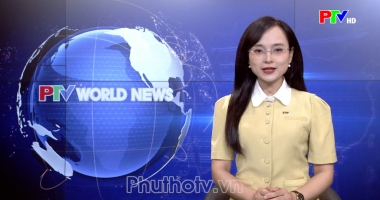 Bản tin quốc tế 11h45 ngày 28-10-2026