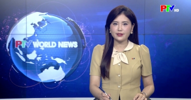 Bản tin quốc tế 11h45 ngày 7-4-2026