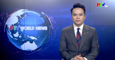 Bản tin quốc tế 11h45 ngày 10-4-2026