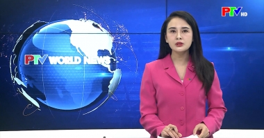 Bản tin quốc tế 18h45 ngày 24-02-2026